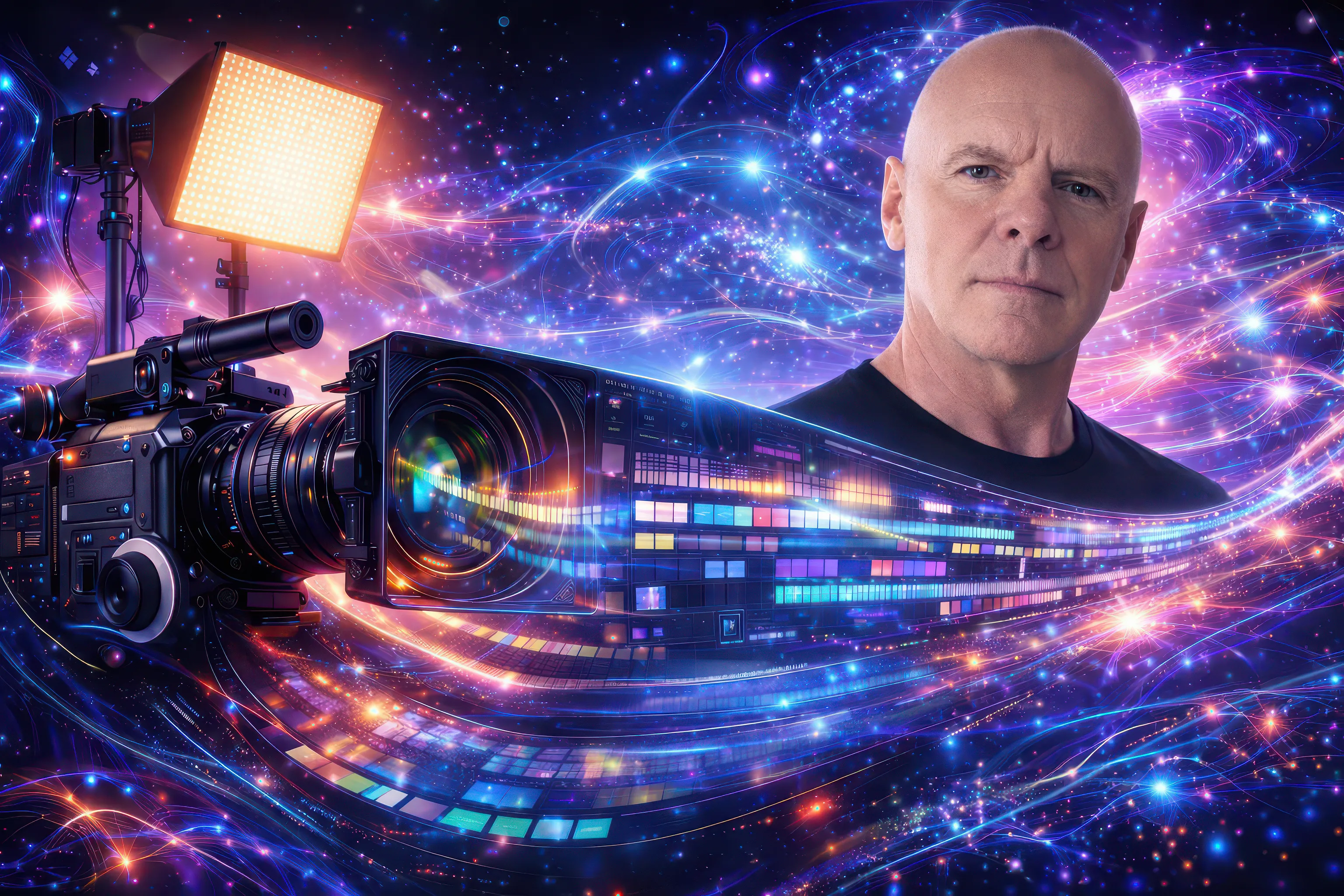 Ralph McCloud - The Visionary